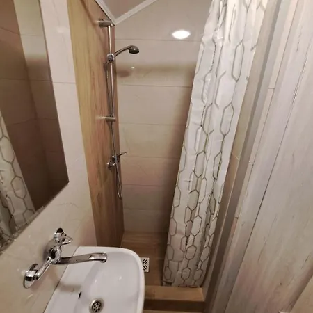 Letniskowe Gosia Tatil Evi Zarnowska