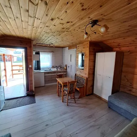 Letniskowe Gosia Tatil Evi Zarnowska