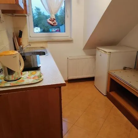 Tatil Evi Letniskowe Gosia Zarnowska